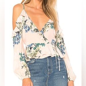 NWT ASTR The Label Grace Top